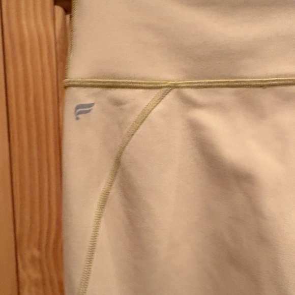 Fabletics PowerHold® Leggings cream/tan - Picture 3 of 9